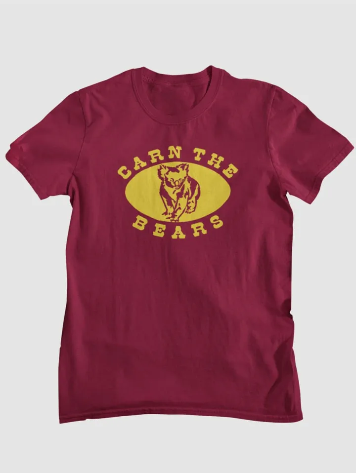 carn the bears football shirt