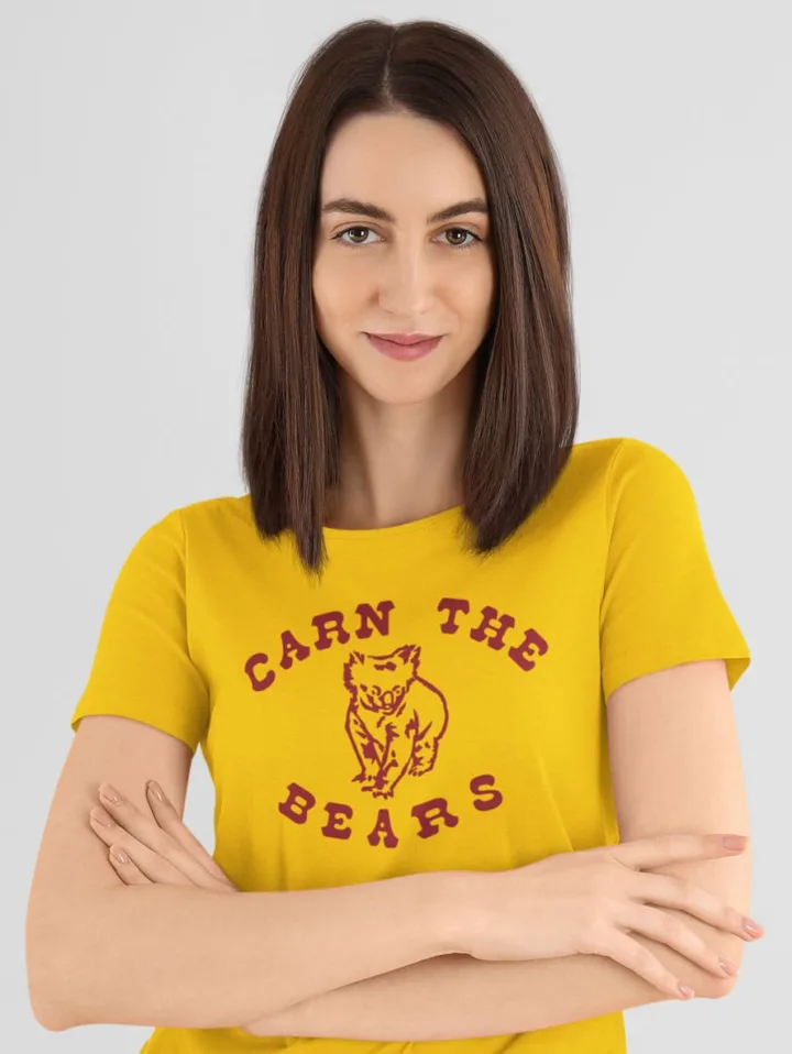 dare to beat the bear shirt
