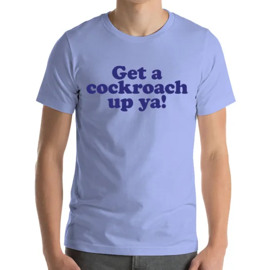 nsw cockroach t-shirt