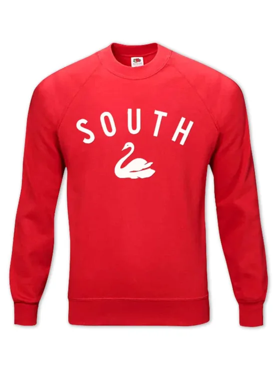 south melbourne retro jumper vintage