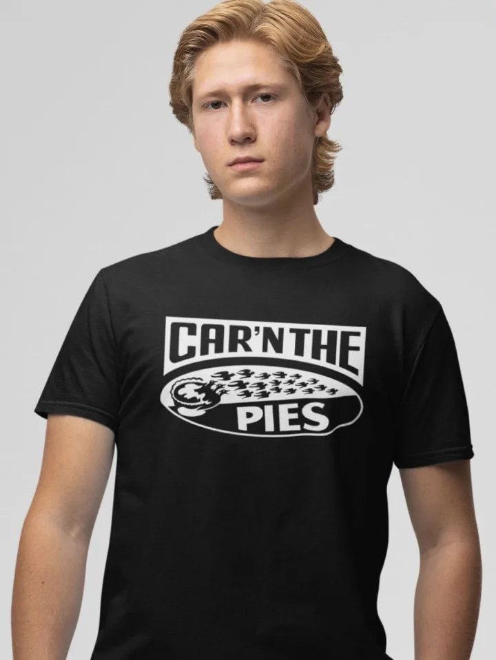 carn the pies football shirt