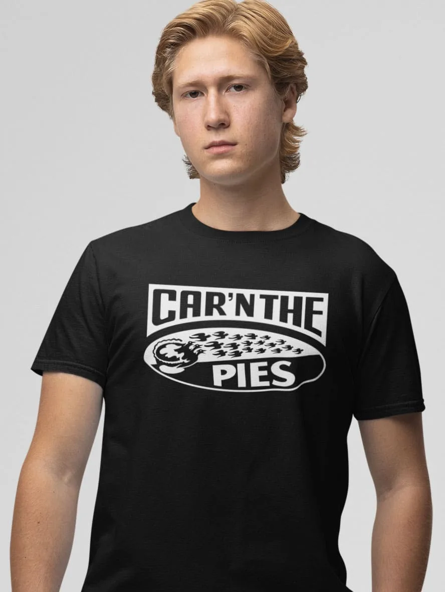carn the pies football shirt