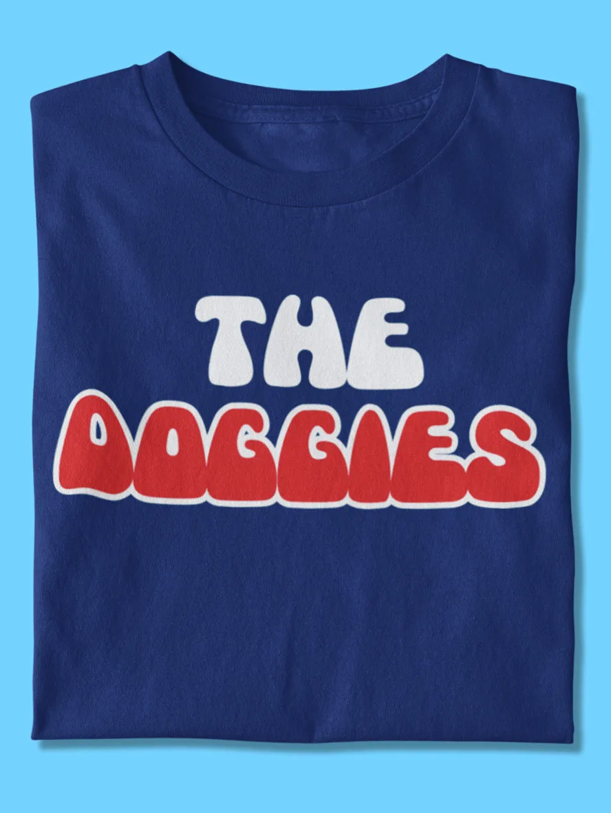 doggies bulldogs shirt