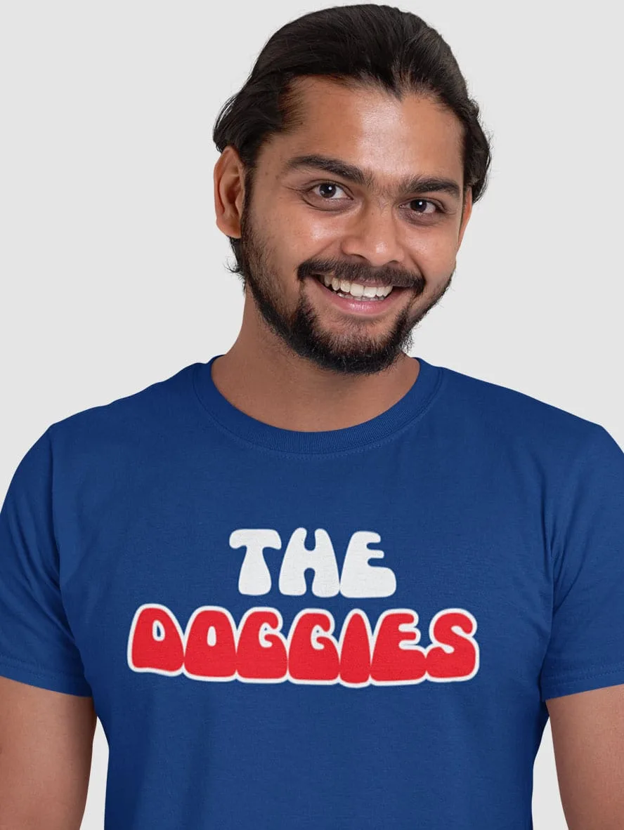 The Doggies Footy Shirt
