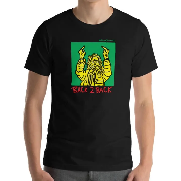 Penrith back to back shirt