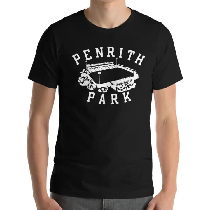 Penrith Park stadium shirt