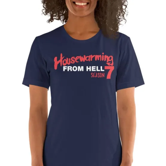 womens football housewarming shirt