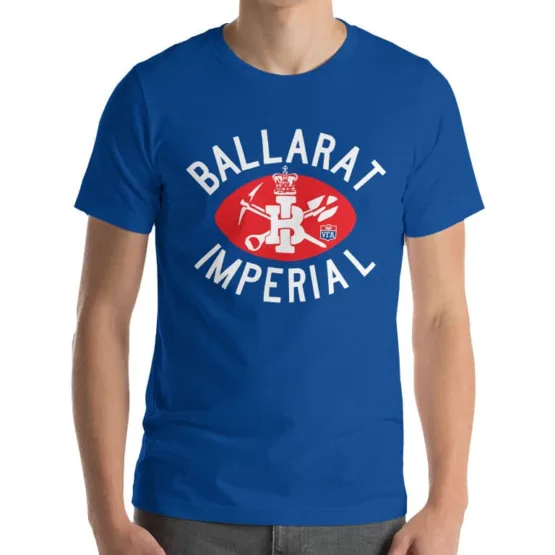ballarat football league shirt