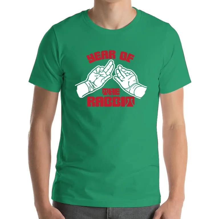 year of the rabbit shirt