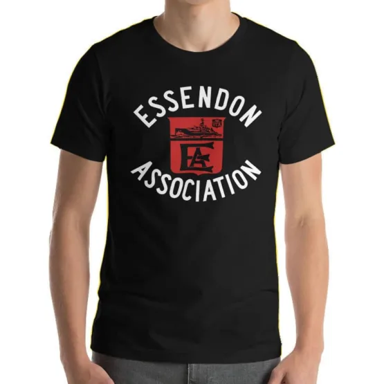 Essendon Association VFA retro shirt