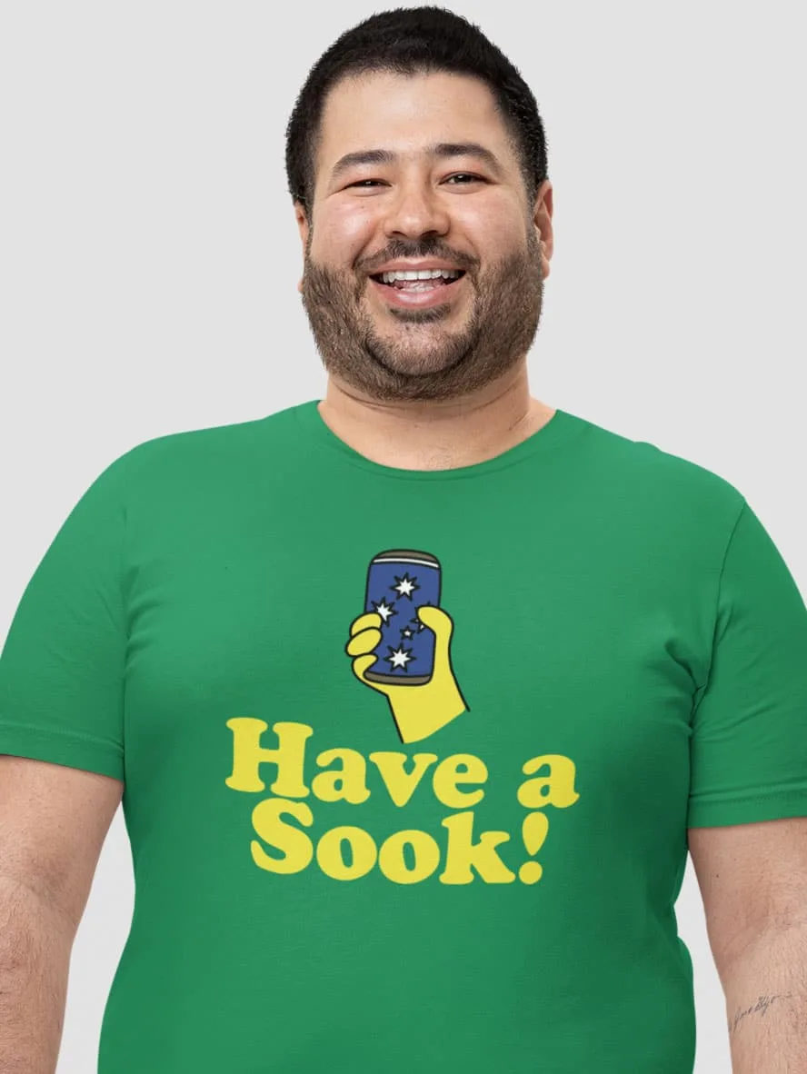 have a sook England cricket shirt