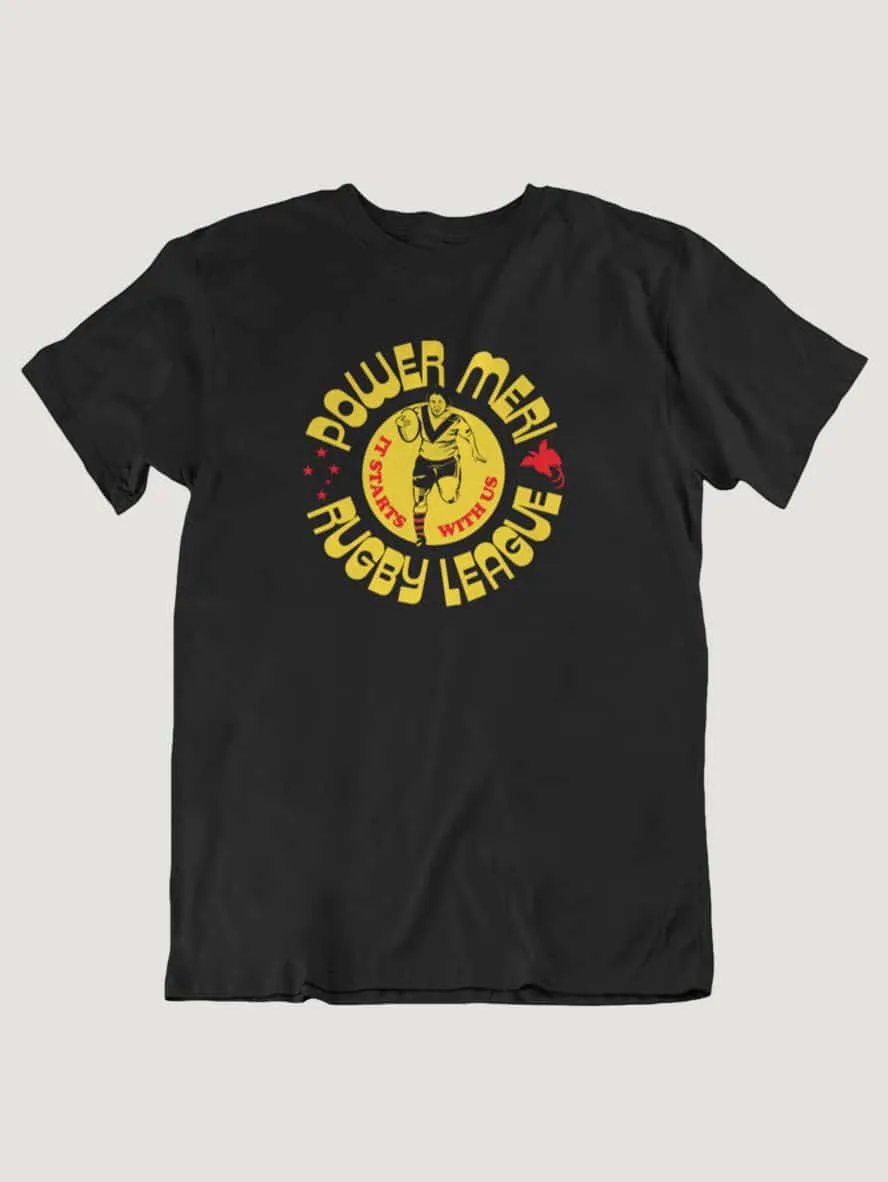 PNG rugby league shirt