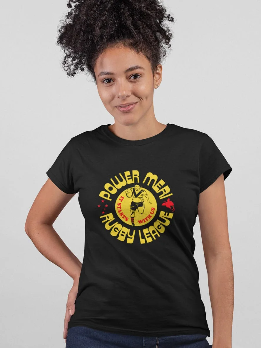 PNG rugby league womens