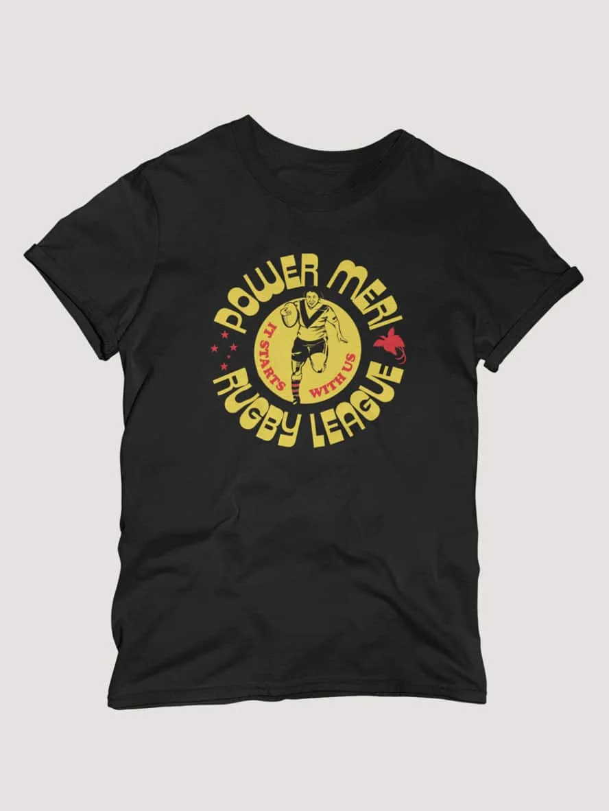 Power Meri film shirt