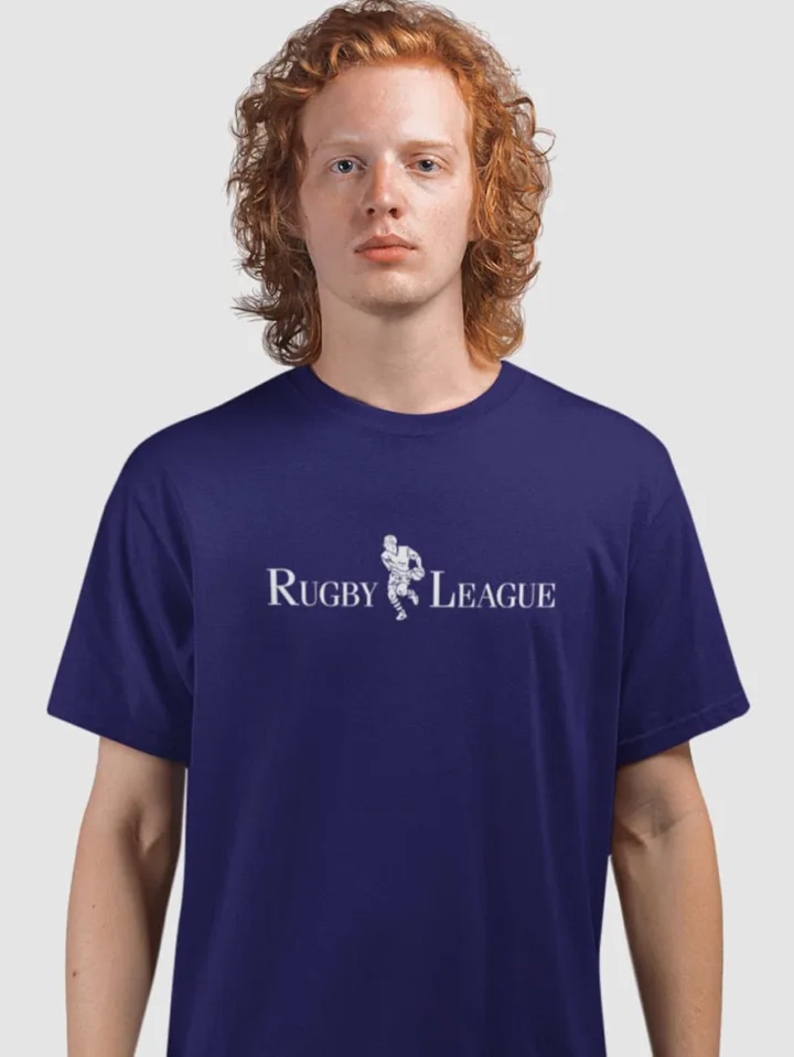 Rugby League prep-logo shirt – League Tees
