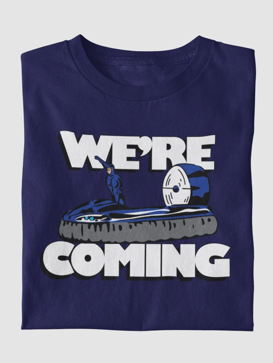 hovercraft yarra river football shirt