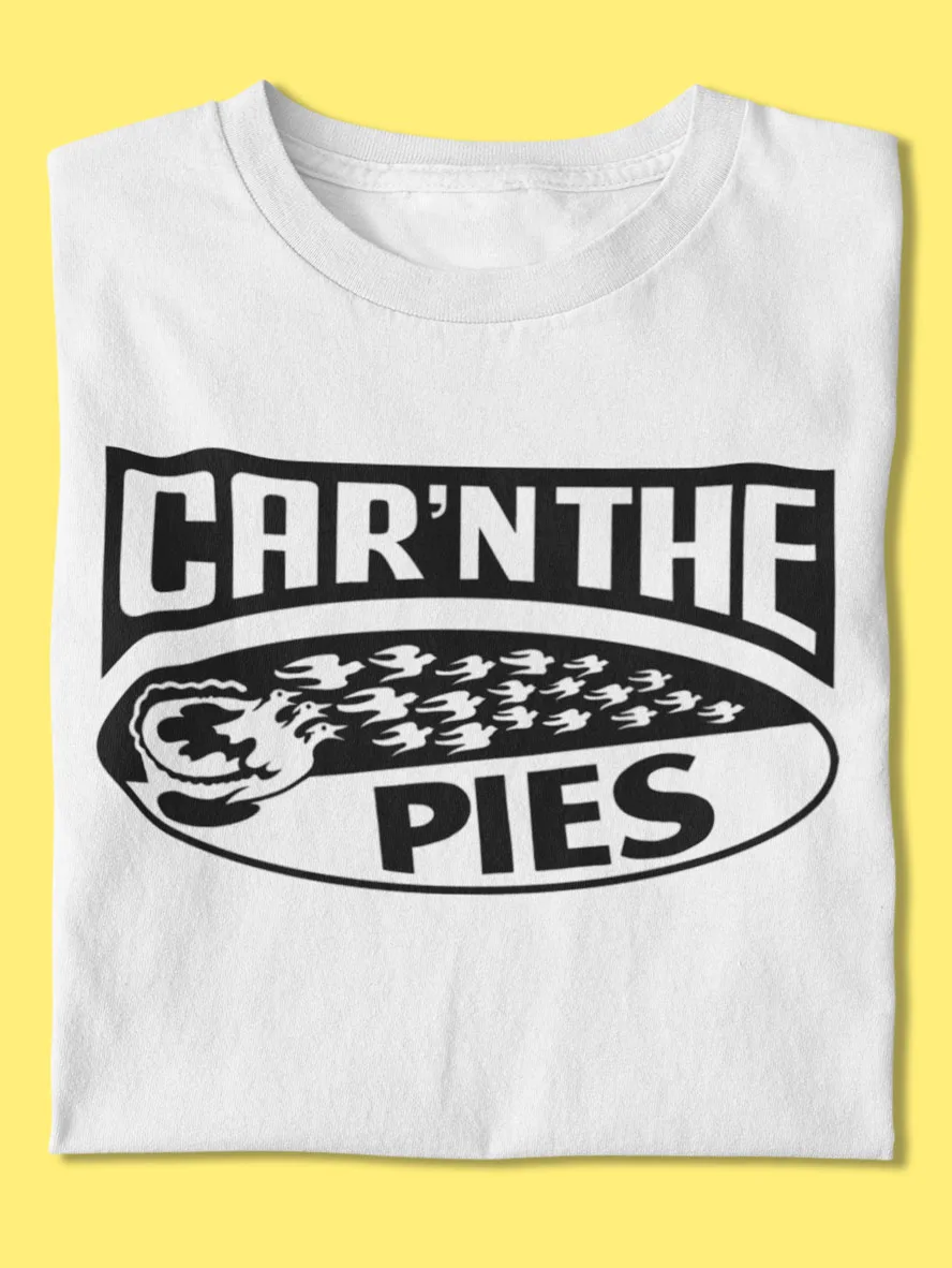 pies football shirt