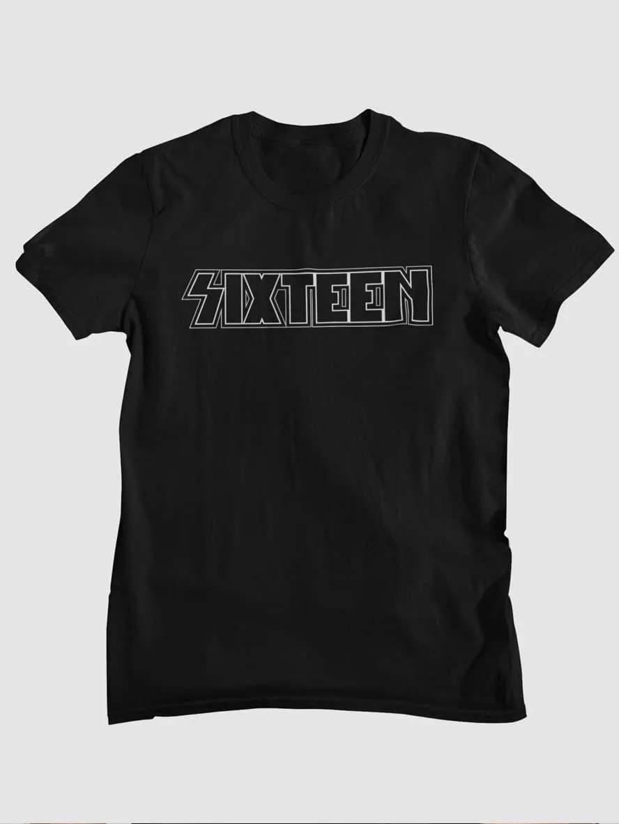 sixteen flags shirt
