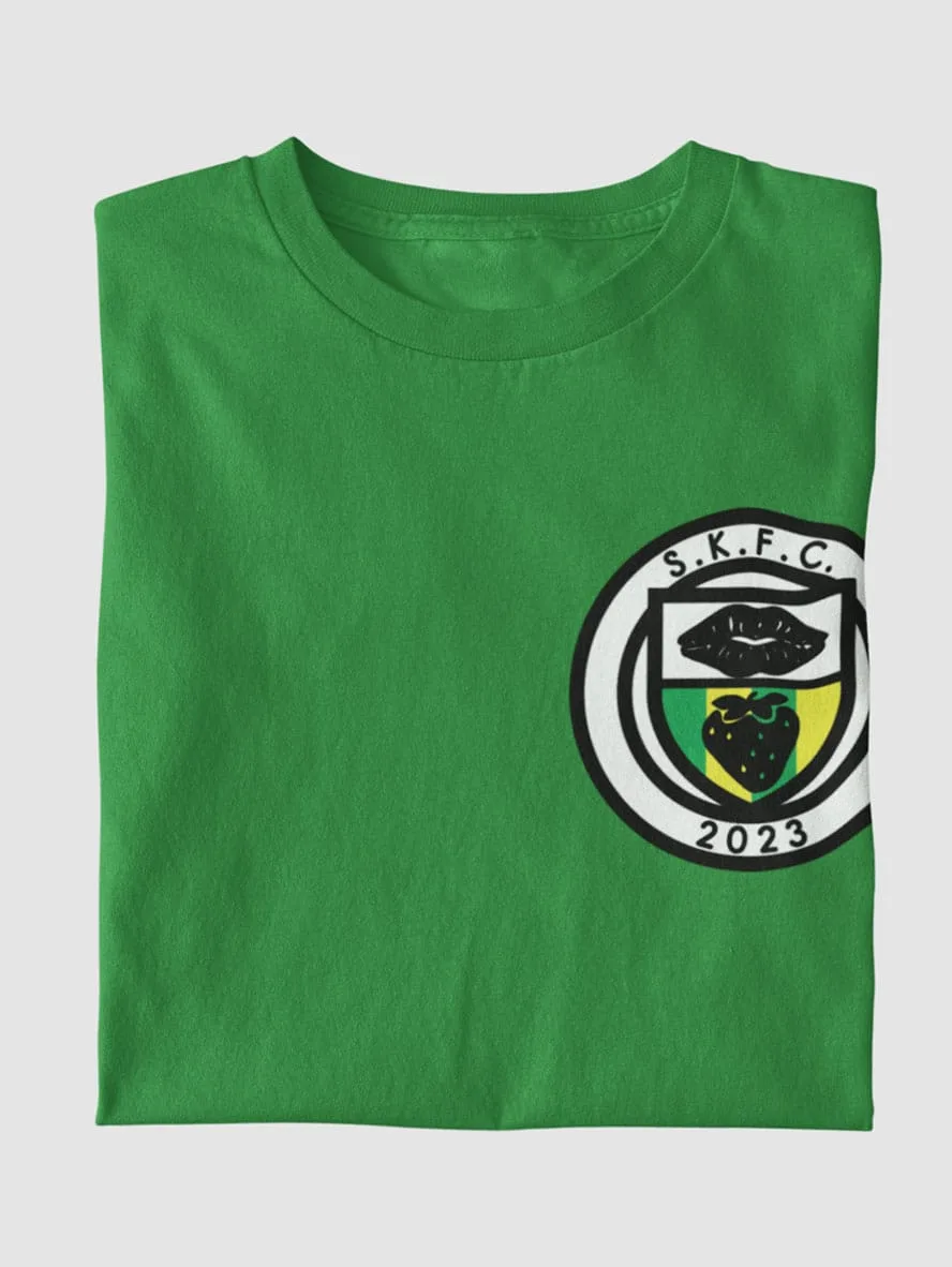 strawberry kisses soccer club