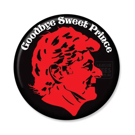 sweet prince dodoro badge