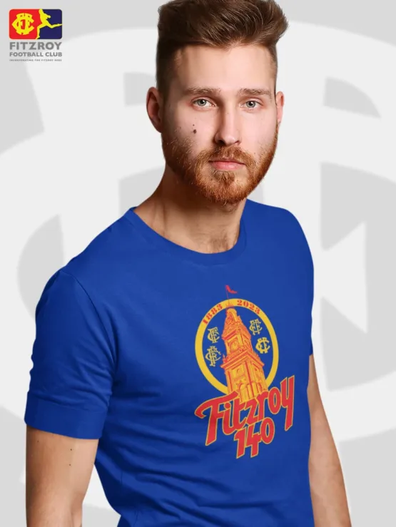 Fitzroy Football Club 2023 anniversary memorabillia