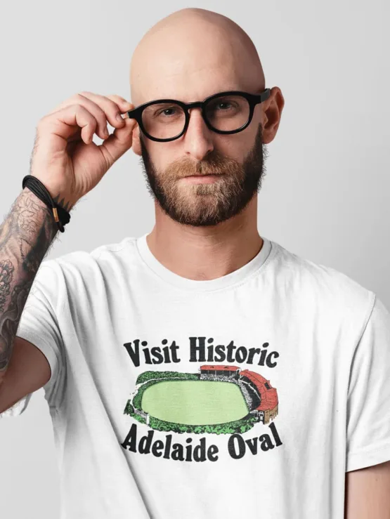 Adelaide Oval test shirt
