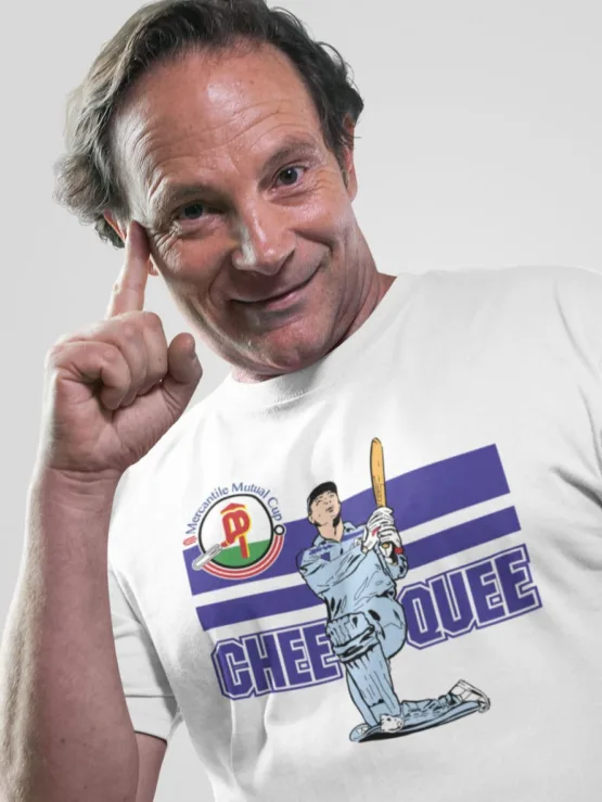 Richard Chee Quee t-shirt