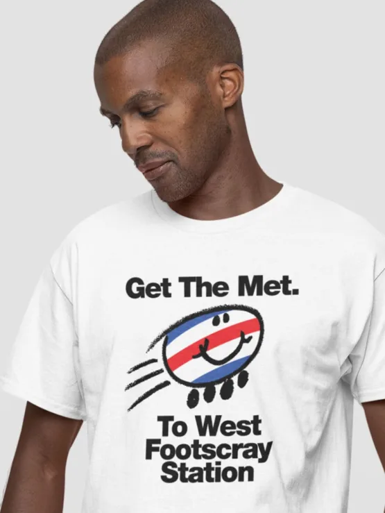 West Footscray Station football shirt