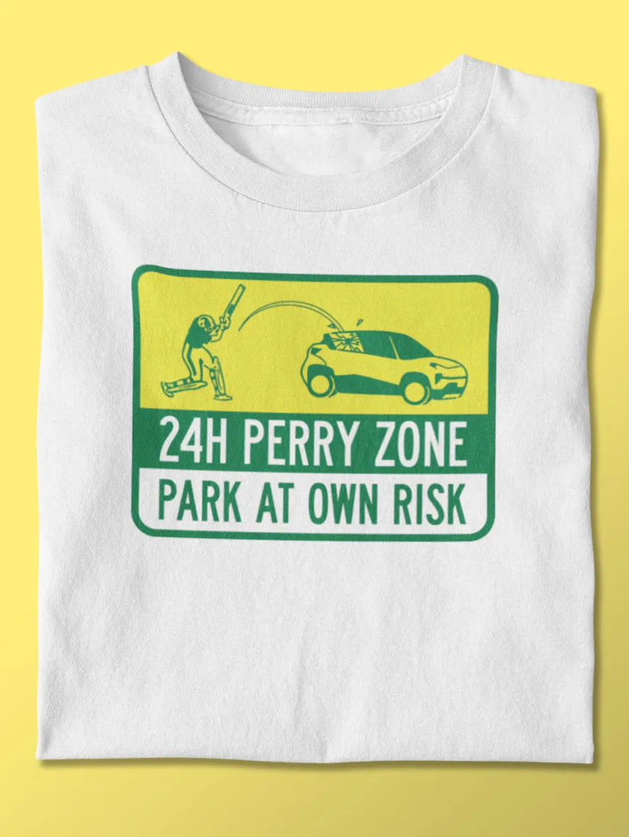 perry six in ipl shirt