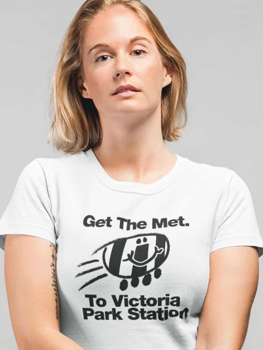 victoria park collingwood station