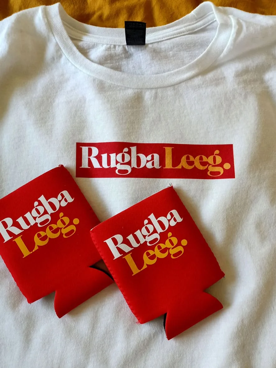 rugba leeg shirt