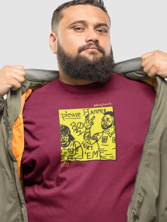 hammer one 2024 shirt