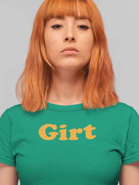 australia girt by sea shirt