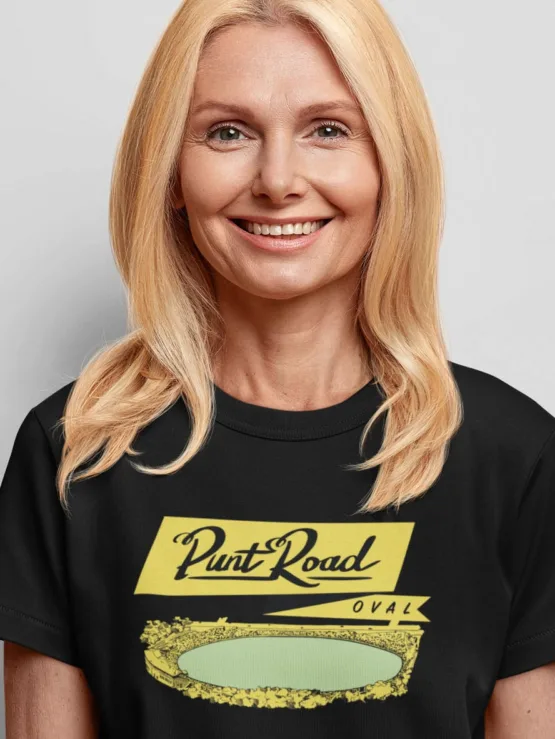 Punt Road Oval shirt