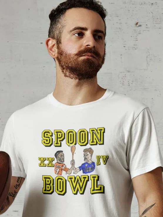 Spoon Bowl 2024 Badly Drawn Rugby League