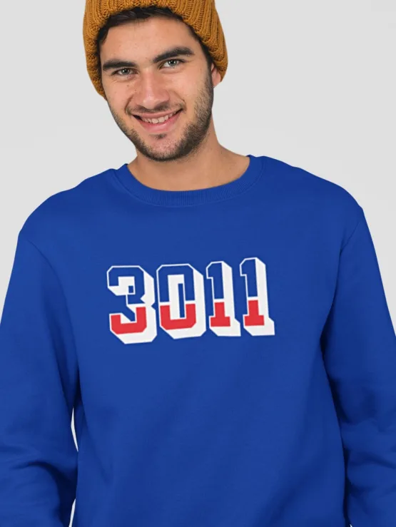footscray postcode 3011 sweater
