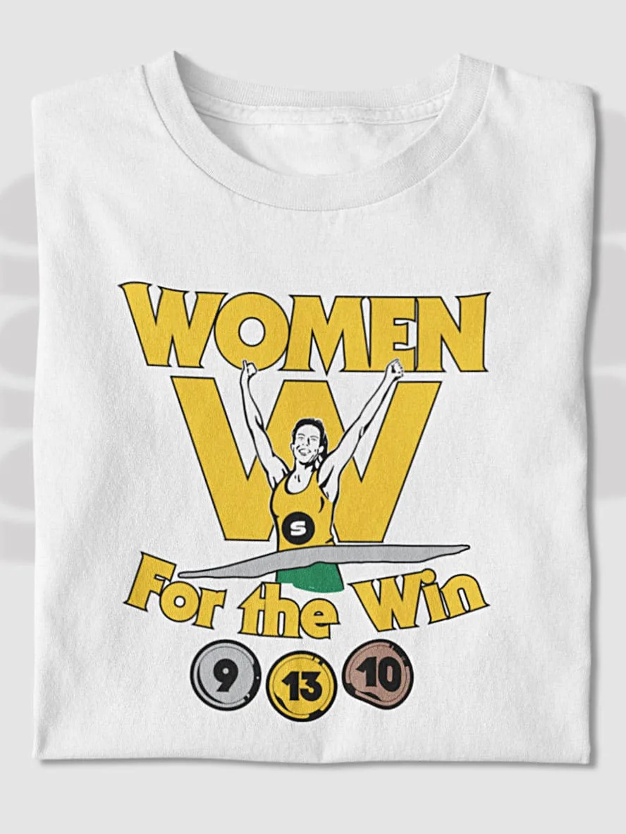womens sport australia t-shirt