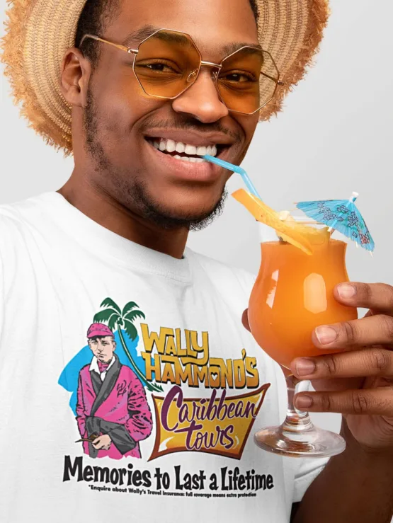 Wally Hammond Final Word Shirt