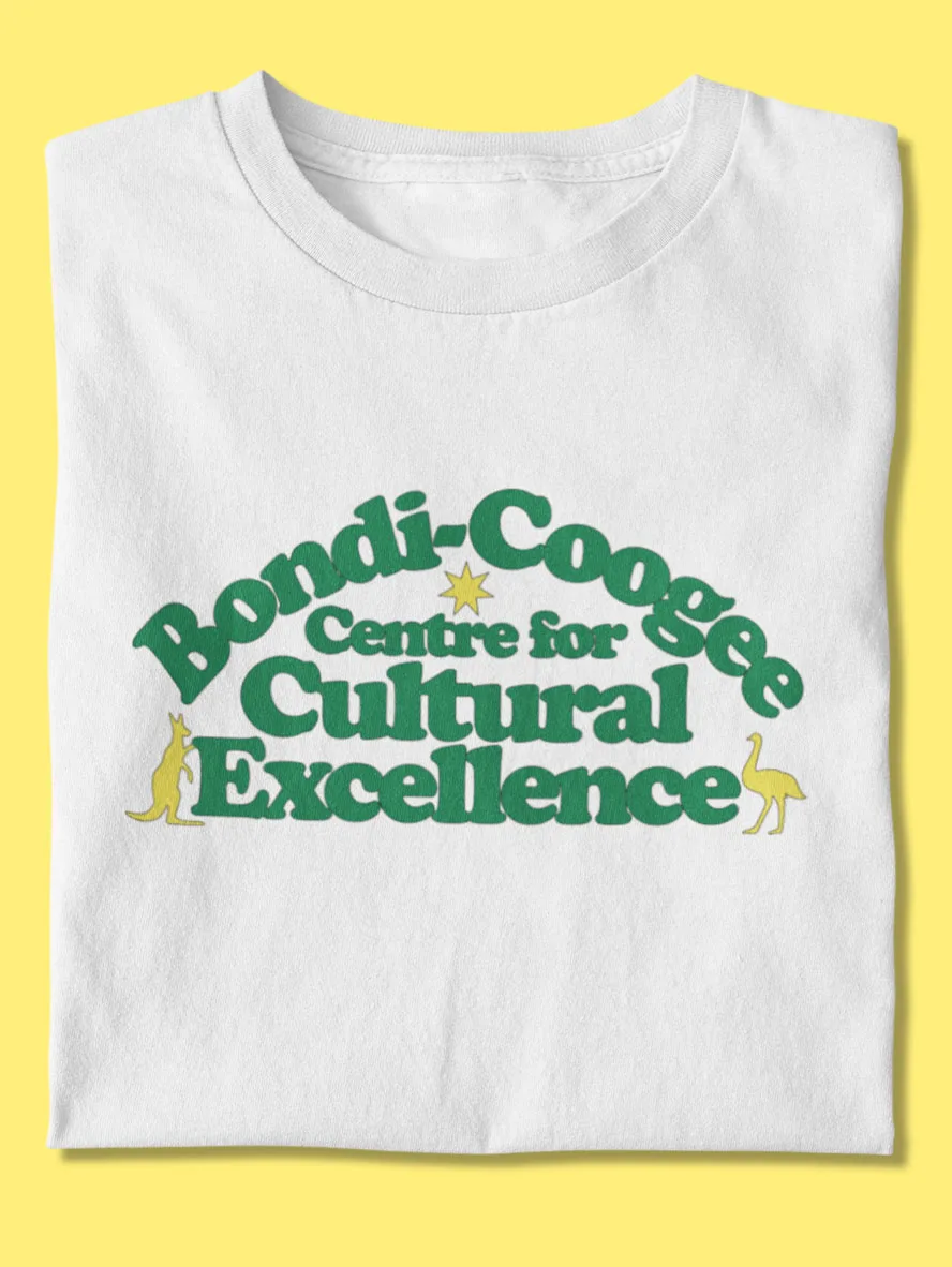 bondi coogee women's cricket shirt