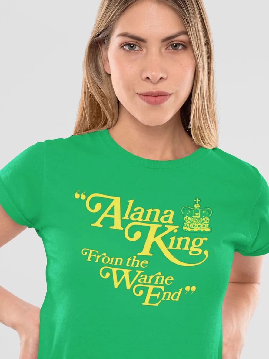 alana king cricket shirt