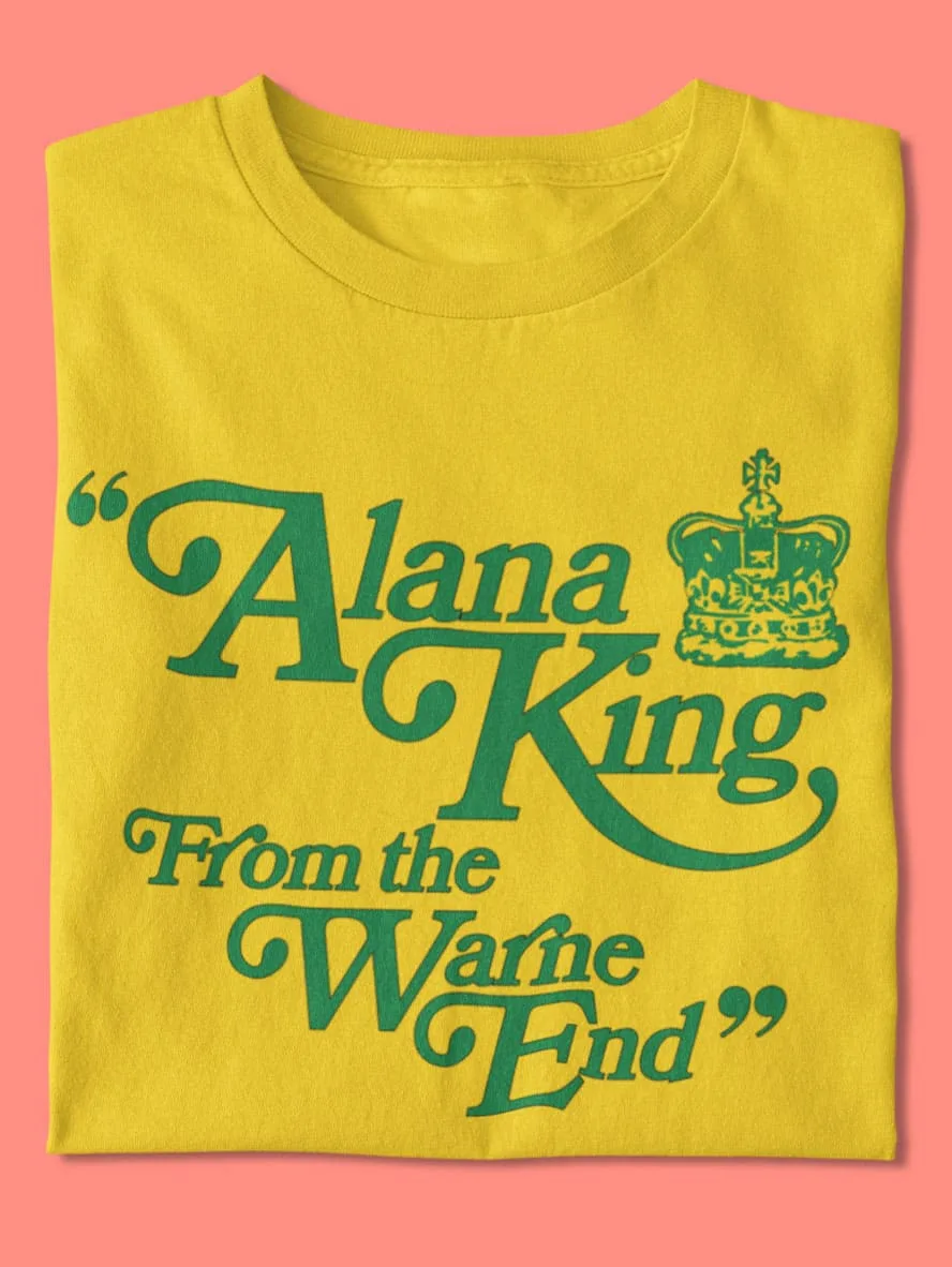 alana king mcg cricket shirt