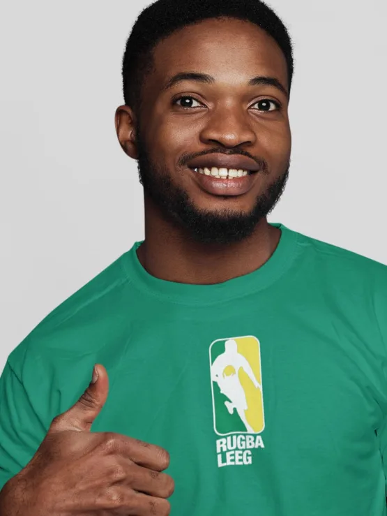 rugba leeg logo shirt