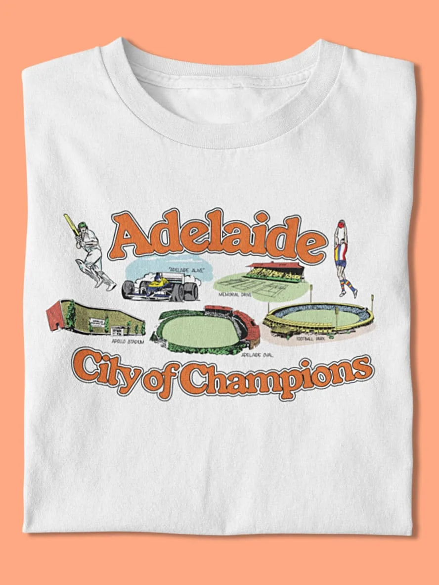 Adelaide Grand Prix shirt