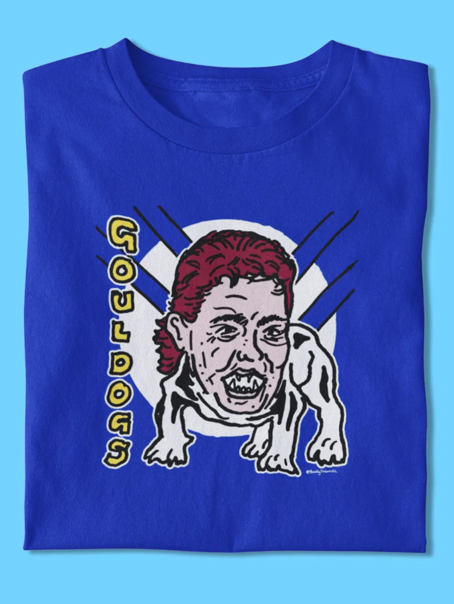 gouldogs rugby league shirt