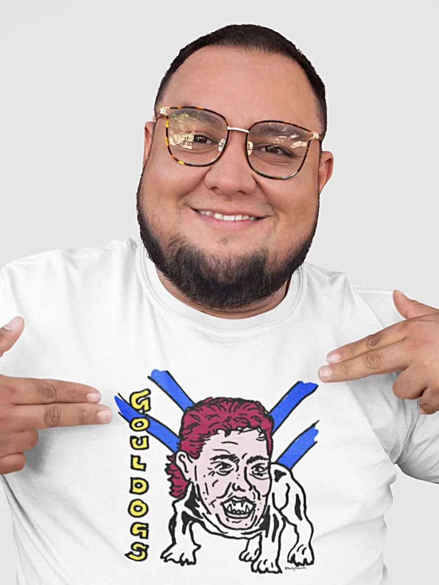Gus Gould dDogs Shirt