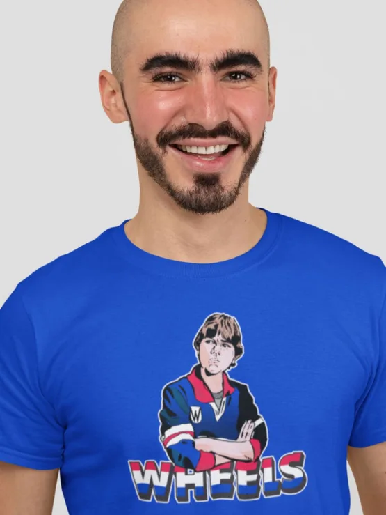 wheels degrassi footscray jumper shirt