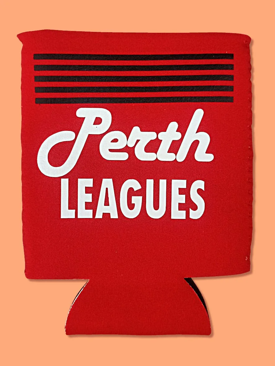 Perth Leagues stubby holder