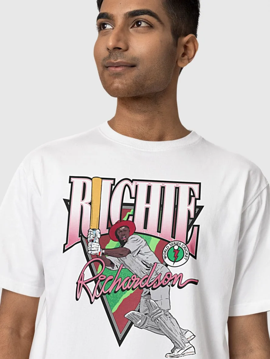 Richie Richardson hat shirt