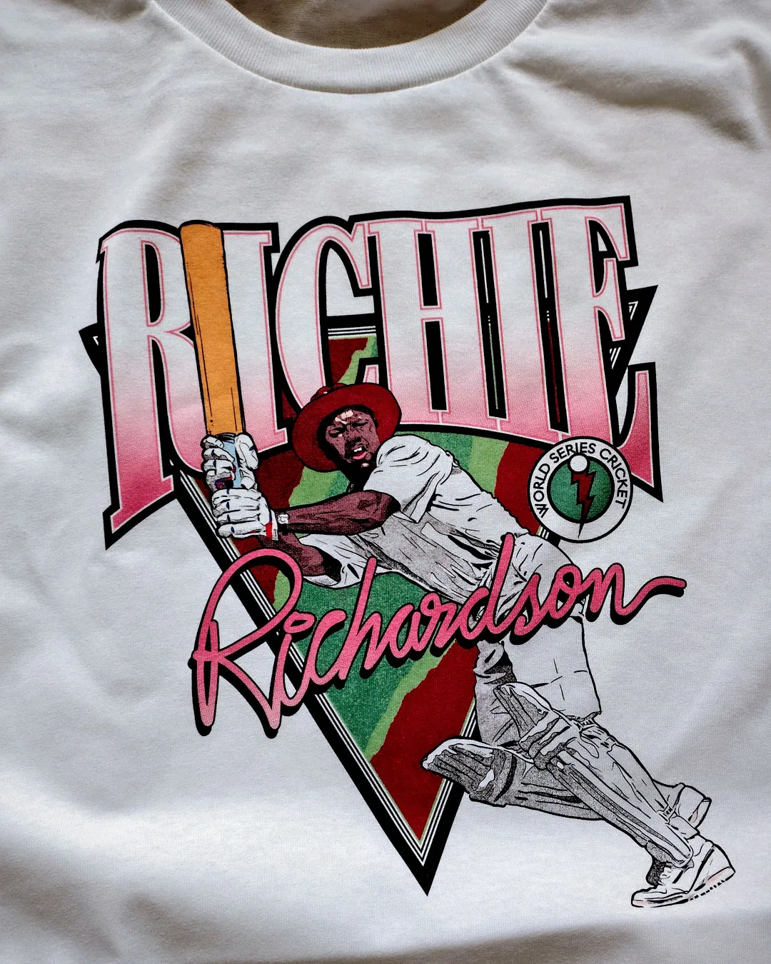 richie richardson stats