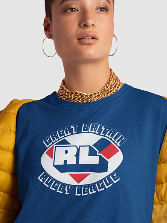 Great Britain rugby league jersey shirt